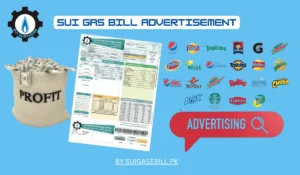 Sui Gas Bill Advertisement